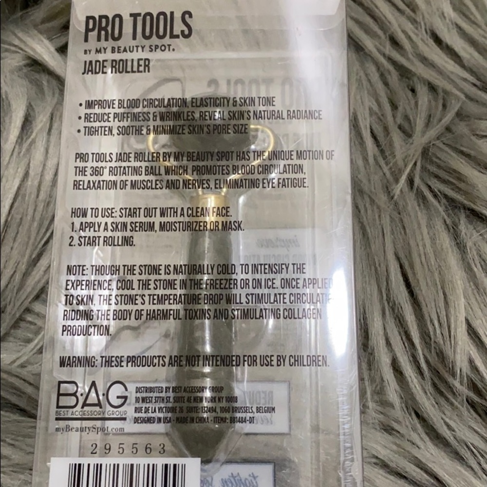 PRO TOOLS Jade Roller - Picture 3 of 3